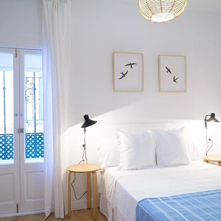 Hostal La Calzada Tarifa Extérieur photo