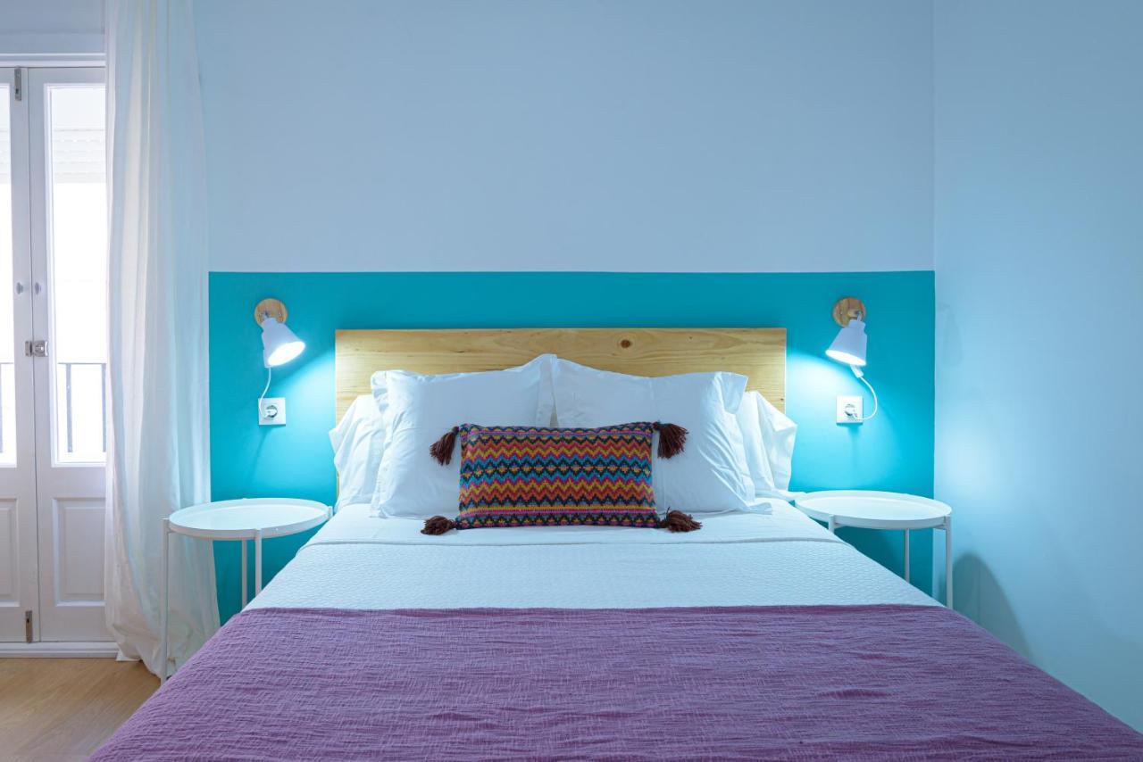 Hostal La Calzada Tarifa Extérieur photo