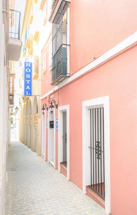 Hostal La Calzada Tarifa Extérieur photo