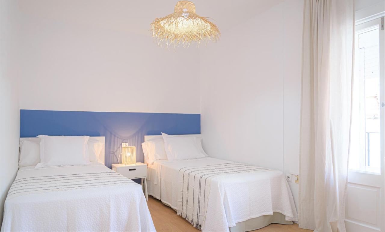 Hostal La Calzada Tarifa Extérieur photo